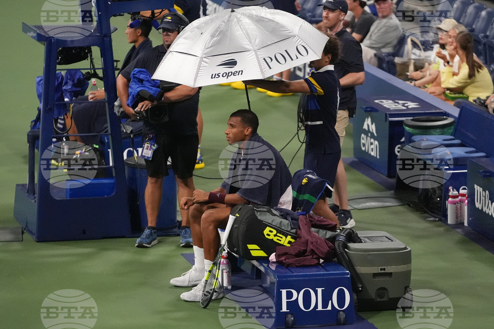 US Open Tennis