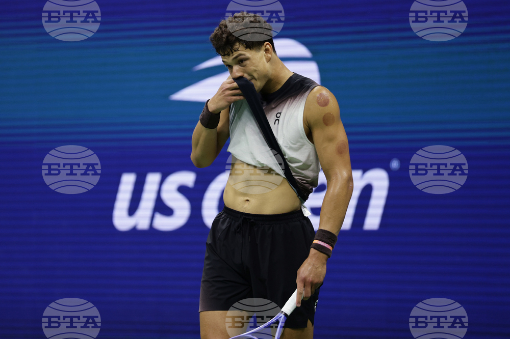 US Open Tennis