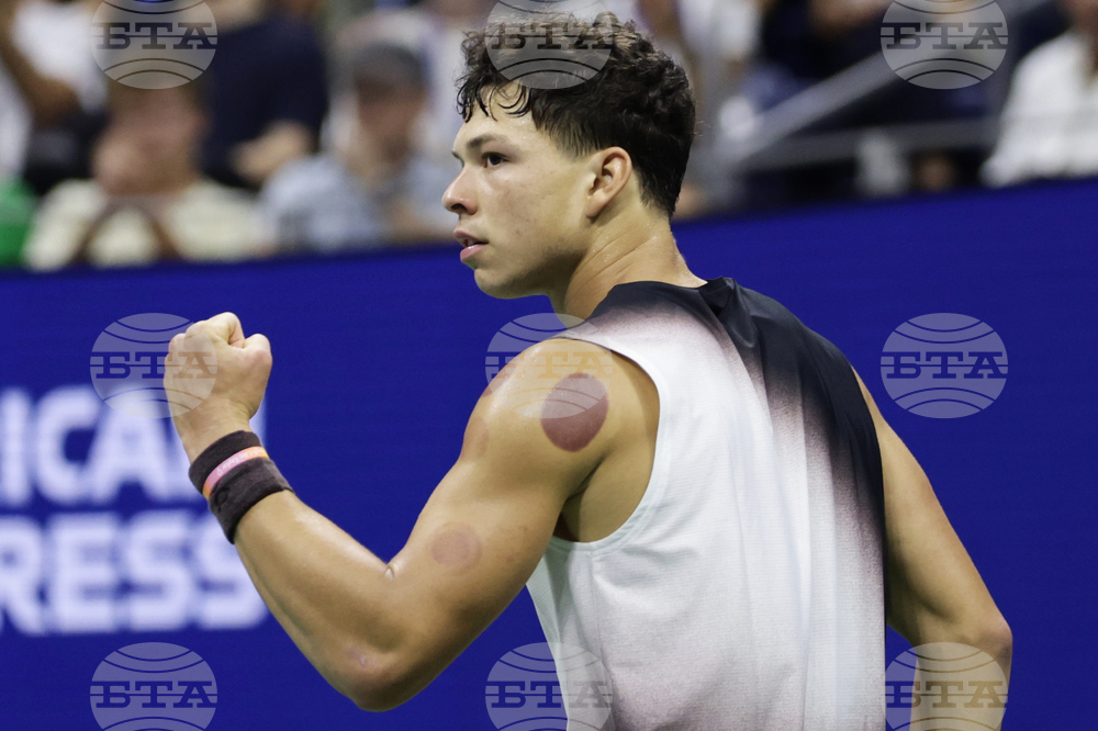 US Open Tennis