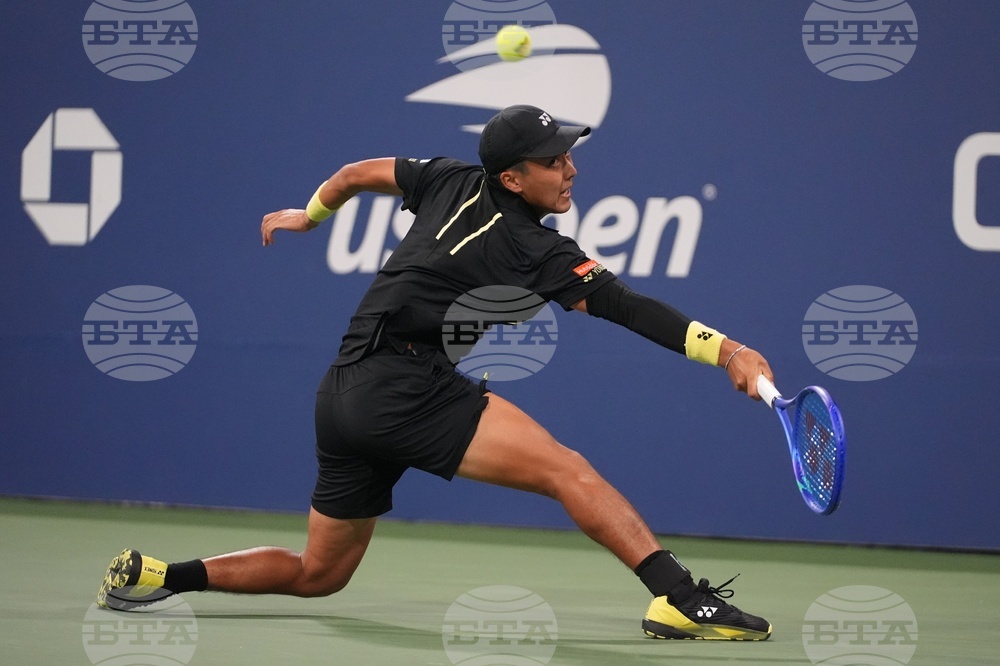 US Open Tennis
