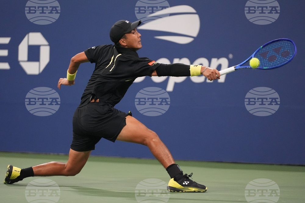 US Open Tennis