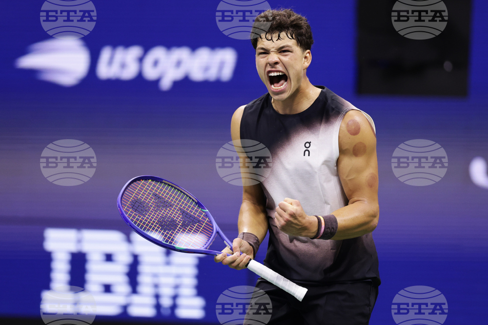US Open Tennis