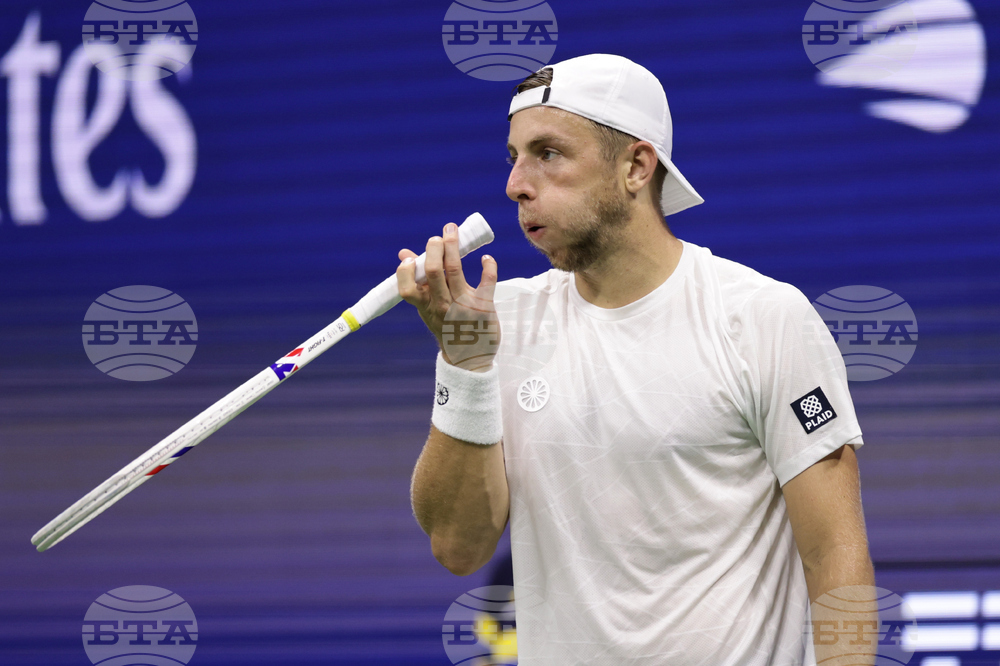 US Open Tennis