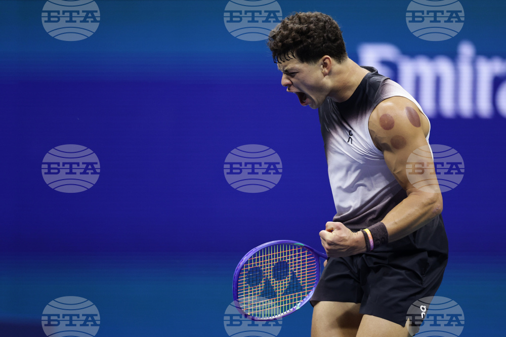US Open Tennis