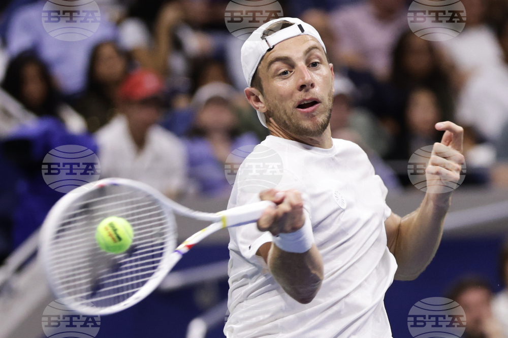 US Open Tennis