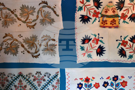 Исперих - изложба - „Пъстрият свят на мюсюлманското везбено изкуство“