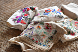 Исперих - изложба - „Пъстрият свят на мюсюлманското везбено изкуство“