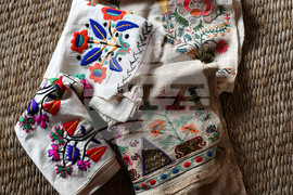 Исперих - изложба - „Пъстрият свят на мюсюлманското везбено изкуство“