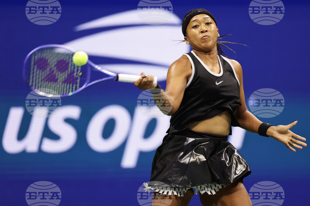 US Open Tennis