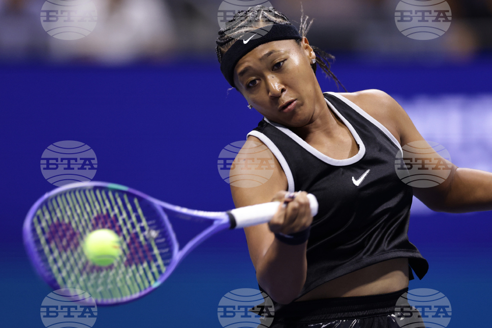 US Open Tennis