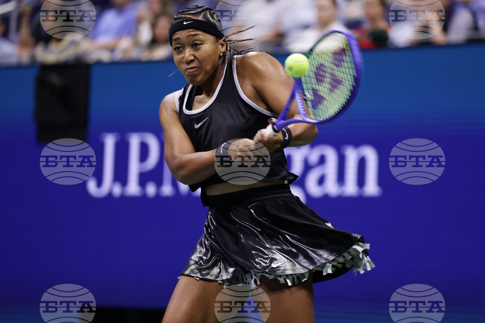 US Open Tennis