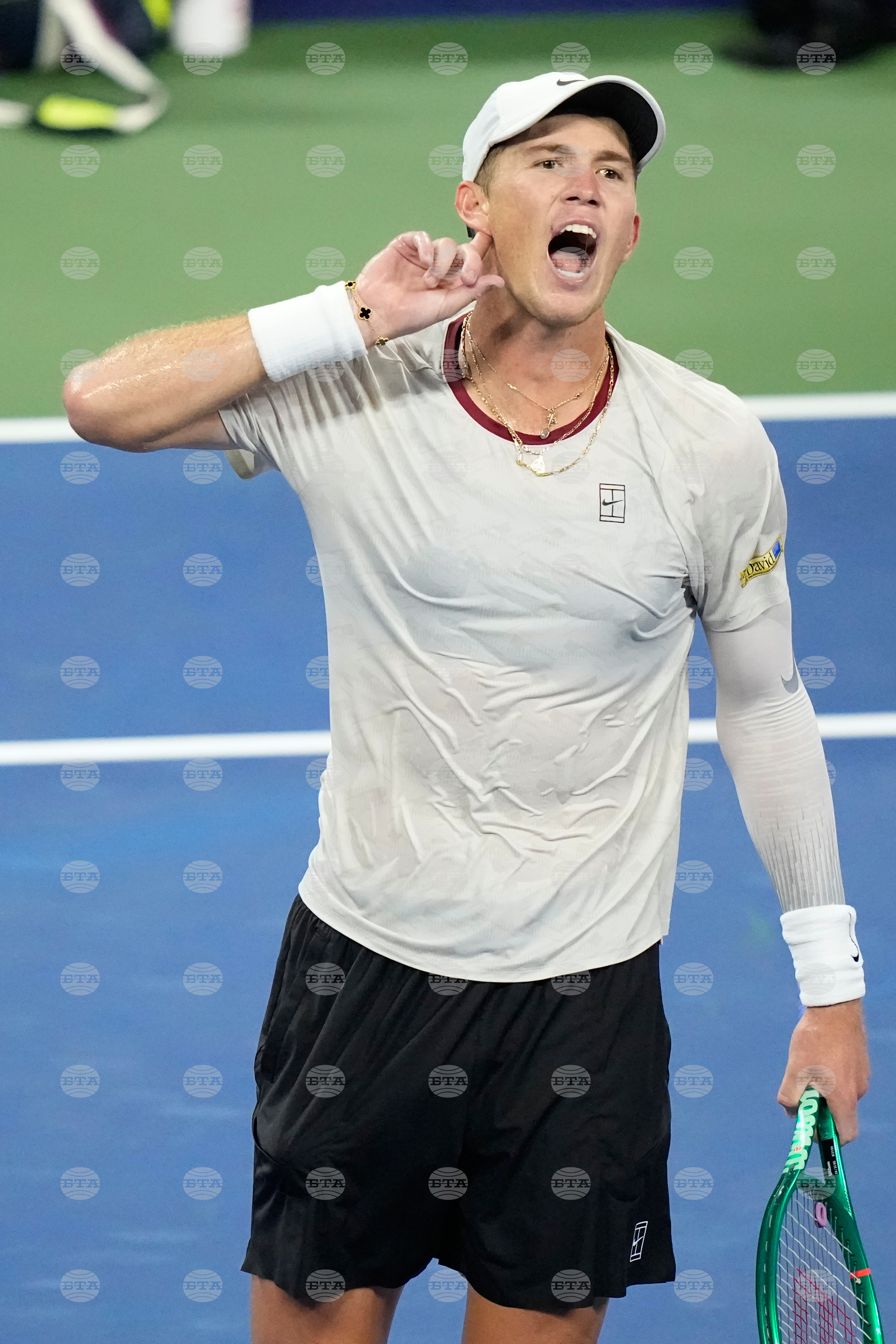 US Open Tennis