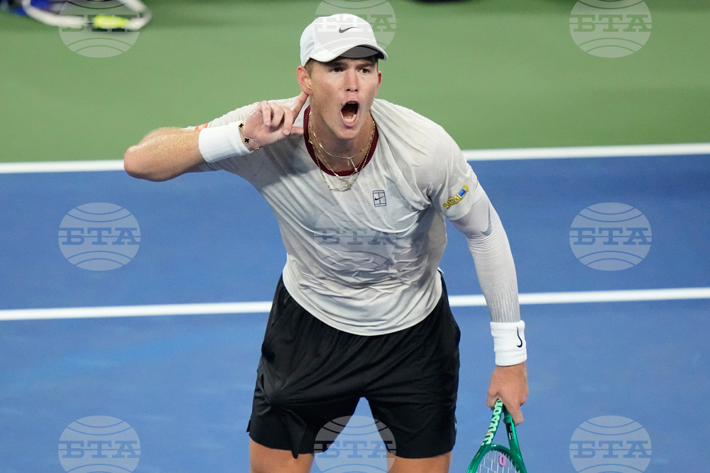 US Open Tennis