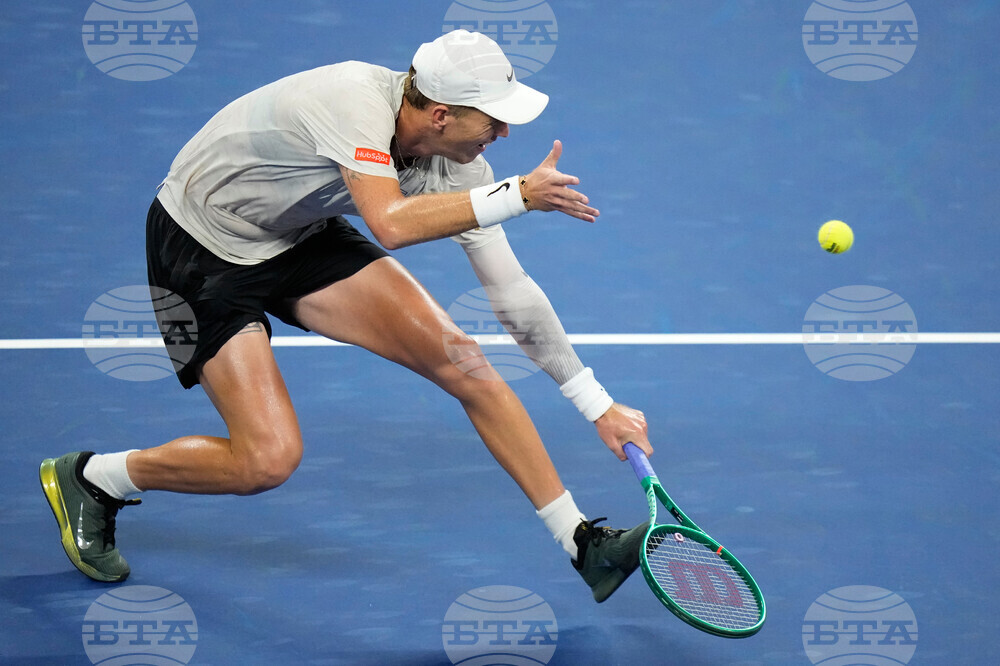 US Open Tennis