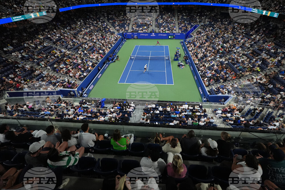 US Open Tennis