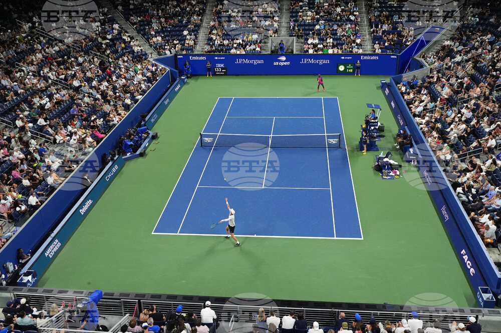 US Open Tennis