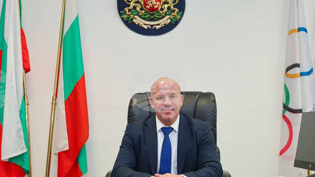 ММС: Приветствие на министър Енчо Керязов по случай откриването на новата учебна година в спортните училища