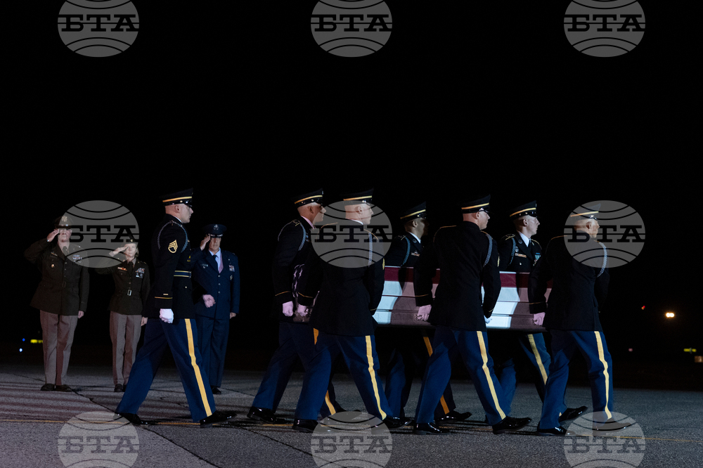 Dignified Transfer Army