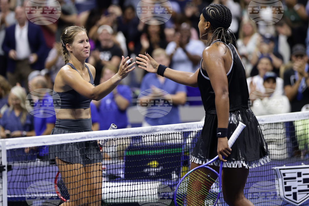 US Open Tennis