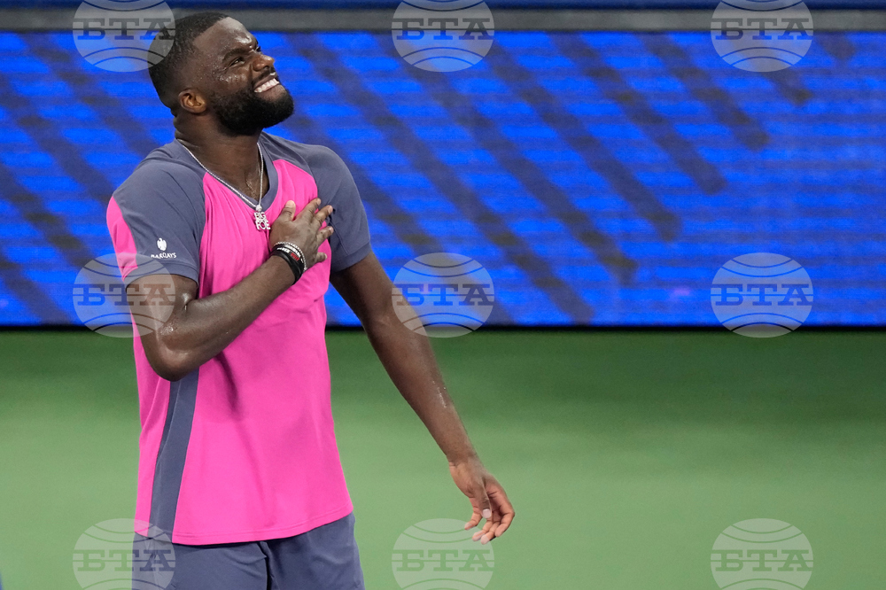 US Open Tennis