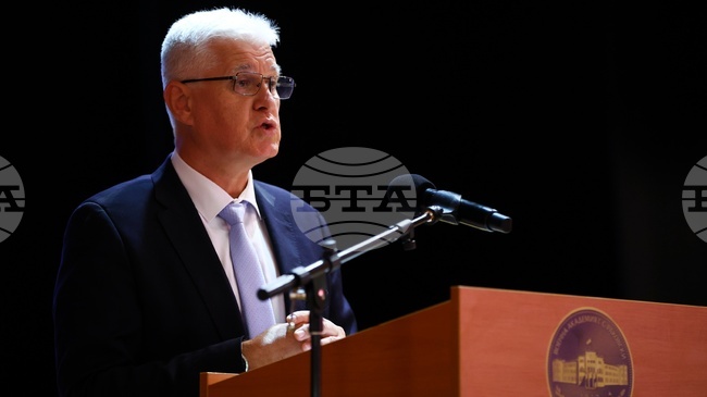За 2027 г. са планирани разходи за отбрана в размер на 2,33% от Брутния вътрешен продукт, каза министър Димитър Стоянов