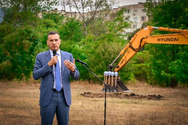 Столичната община стартира изграждането на нов парк в ж.к. „Младост 3“