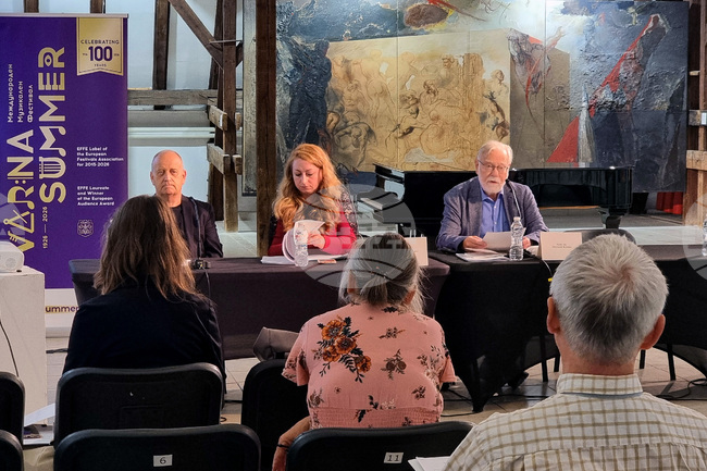 Varna Summer International Music Festival’s Symposium to Focus on Slavic Music