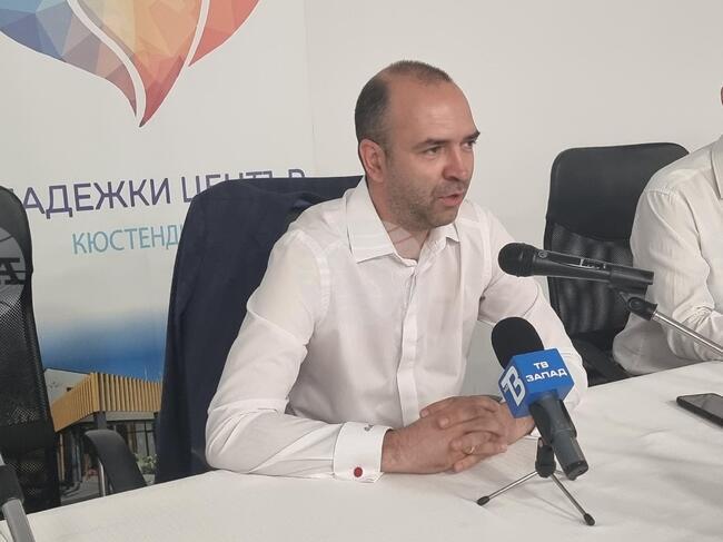 В Кюстендил беше представен проект за високотехнологичен индустриален парк