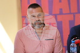 Пловдив - Международен фестивал за улични изкуства TheatAir 2026 - пресконференция