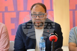 Пловдив - Международен фестивал за улични изкуства TheatAir 2026 - пресконференция