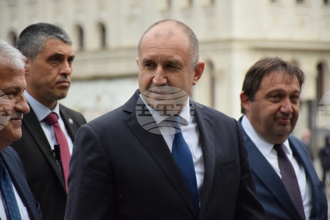 Гоце Делчев - годишнина - почит