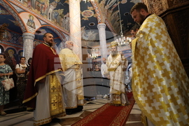 Благоевград - храм „Св. Димитър“ - храмов празник - св. Симеон