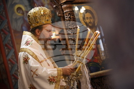 Благоевград - храм „Св. Димитър“ - храмов празник - св. Симеон