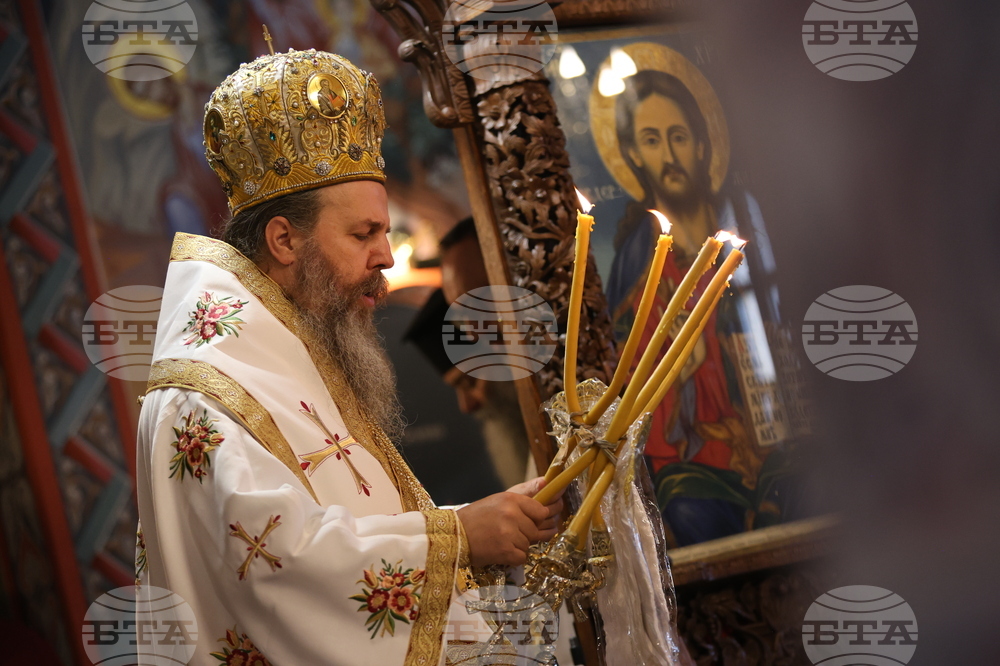 Благоевград - храм „Св. Димитър“ - храмов празник - св. Симеон