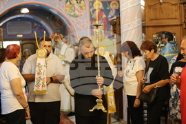 Благоевград - храм „Св. Димитър“ - храмов празник - св. Симеон