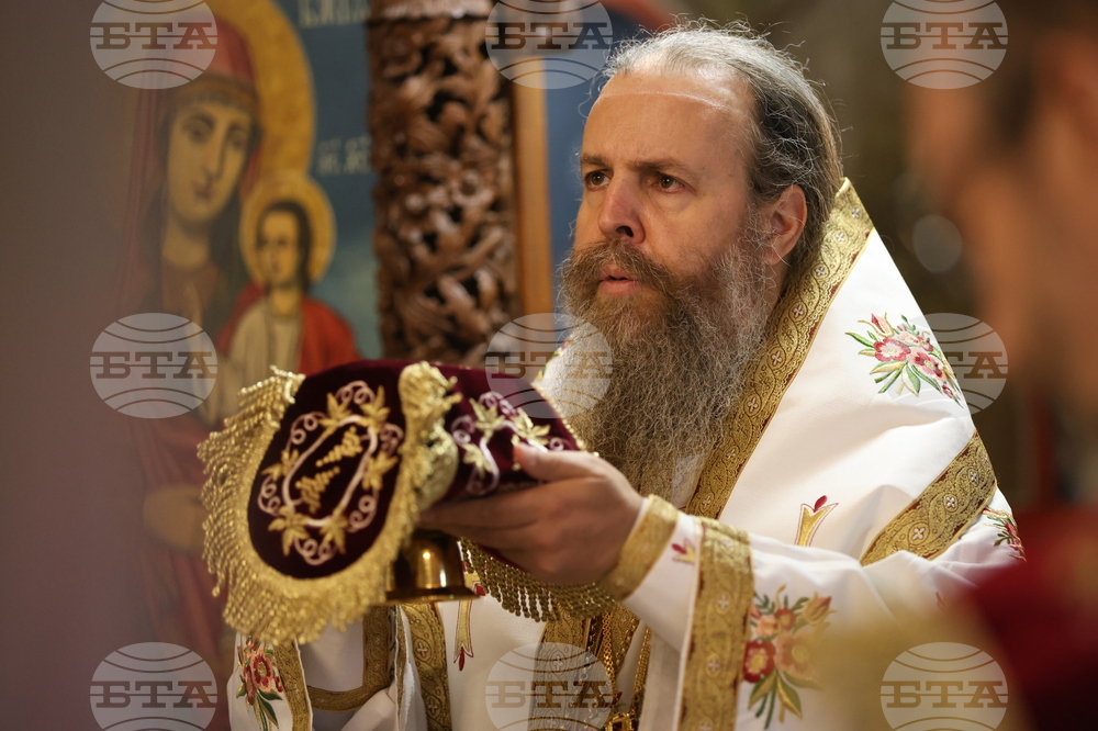 Благоевград - храм „Св. Димитър“ - храмов празник - св. Симеон
