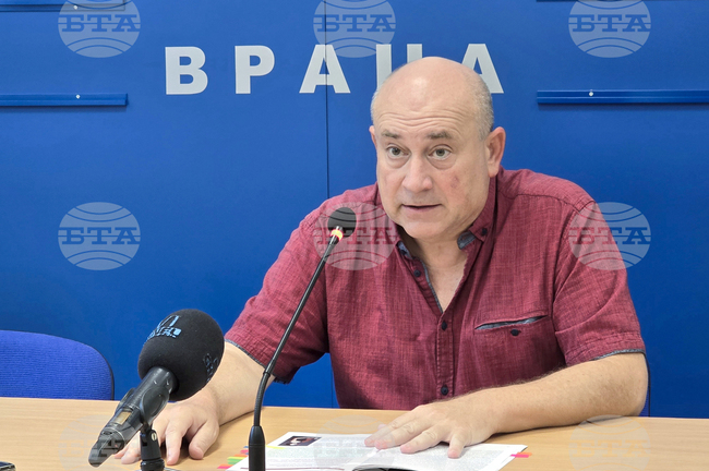 Пресконференция на Симфониета-Враца за началото на творческия полусезон