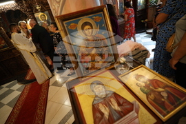 Благоевград - храм „Св. Димитър“ - храмов празник - св. Симеон
