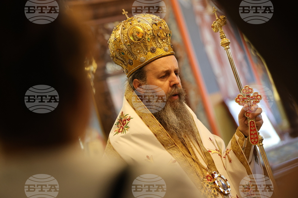Благоевград - храм „Св. Димитър“ - храмов празник - св. Симеон