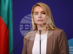 Централна избирателна комисия - брифинг