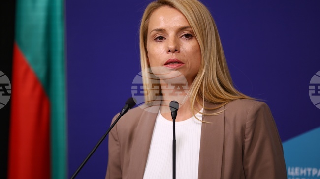 CEC Spokesperson Balova-Tsvetkova: Upgraded eProtocol App Set to Launch by End of September