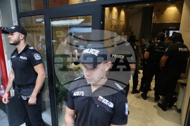Акция на МВР - имотна измама