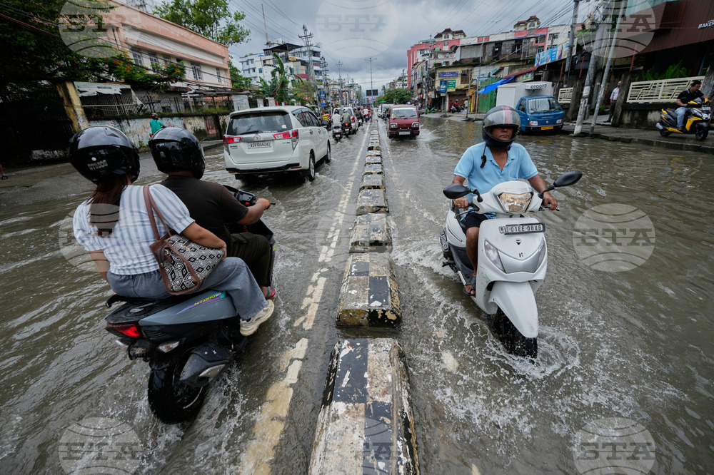 India Weather Monsoon