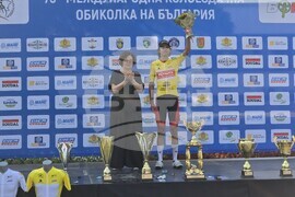 Троян - 4 етап - колоездачна обиколка