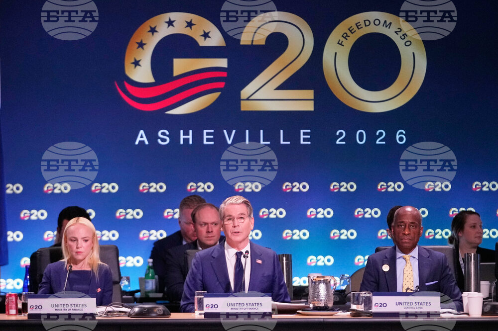 G20 Finance Ministers