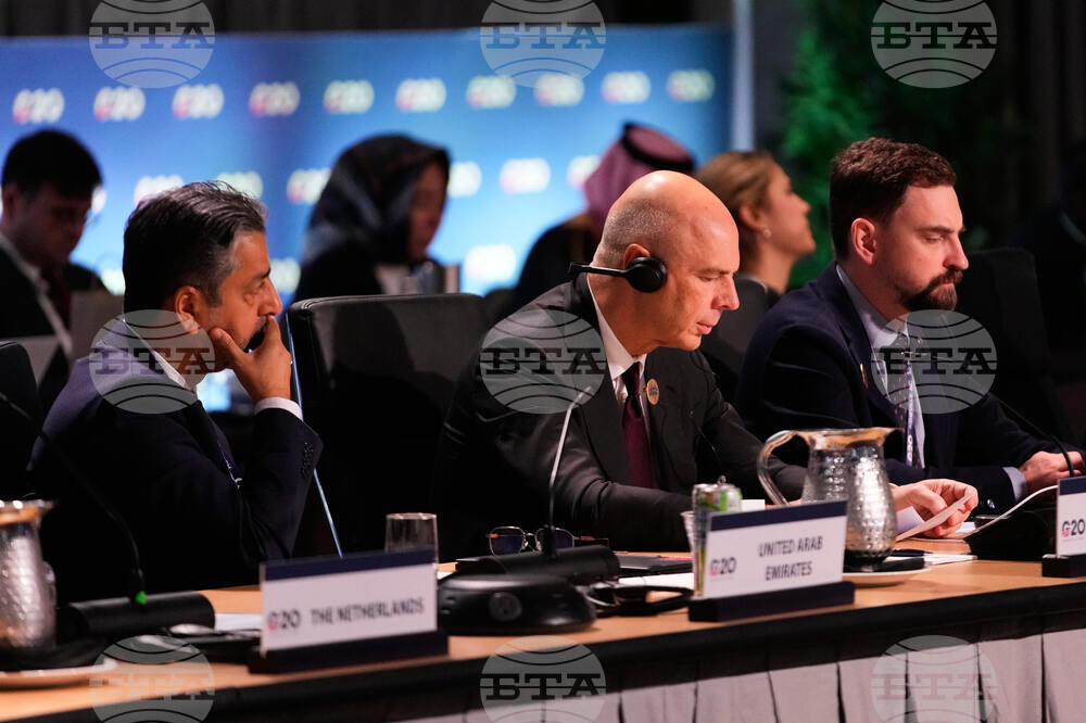 G20 Finance Ministers