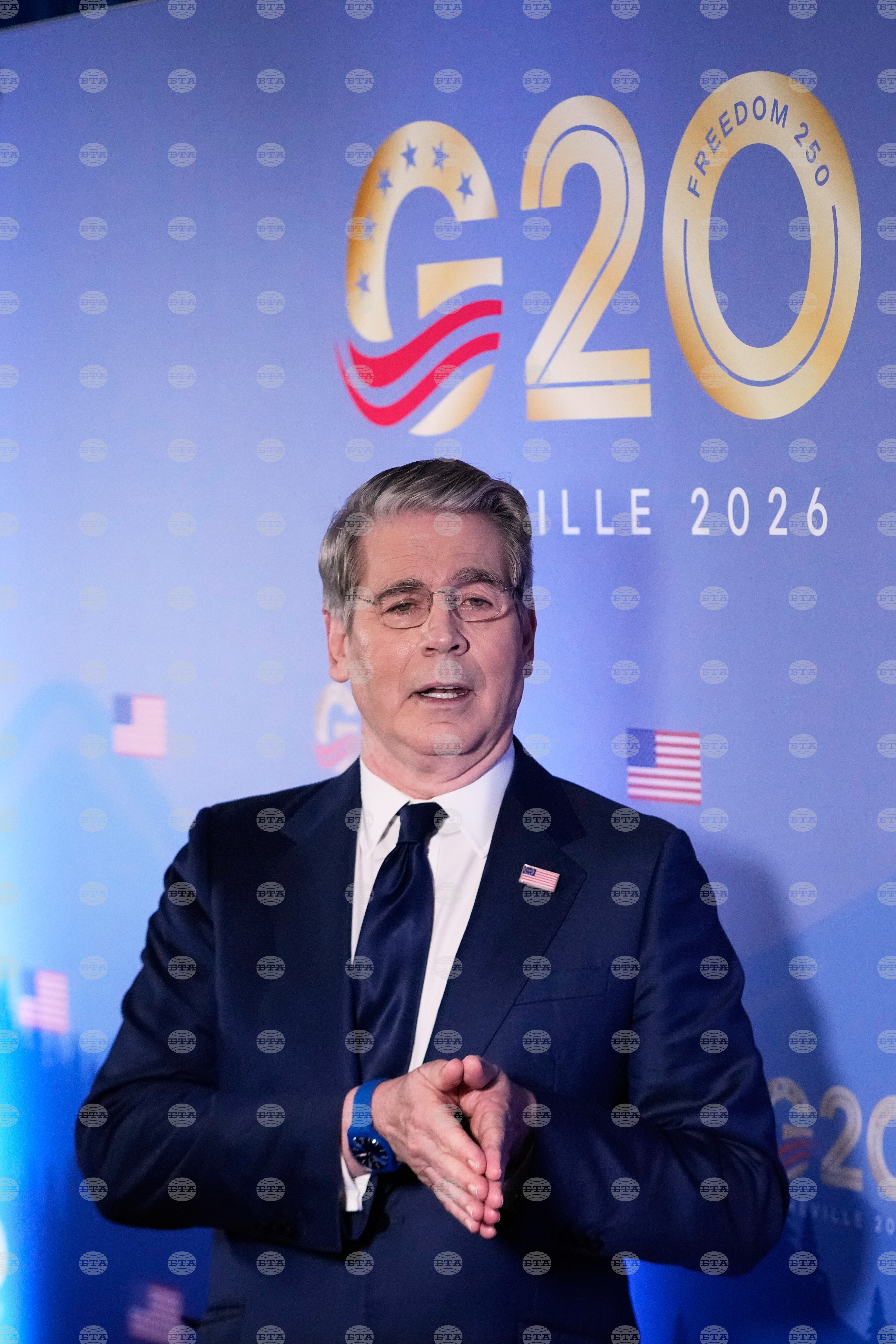 G20 Finance Ministers