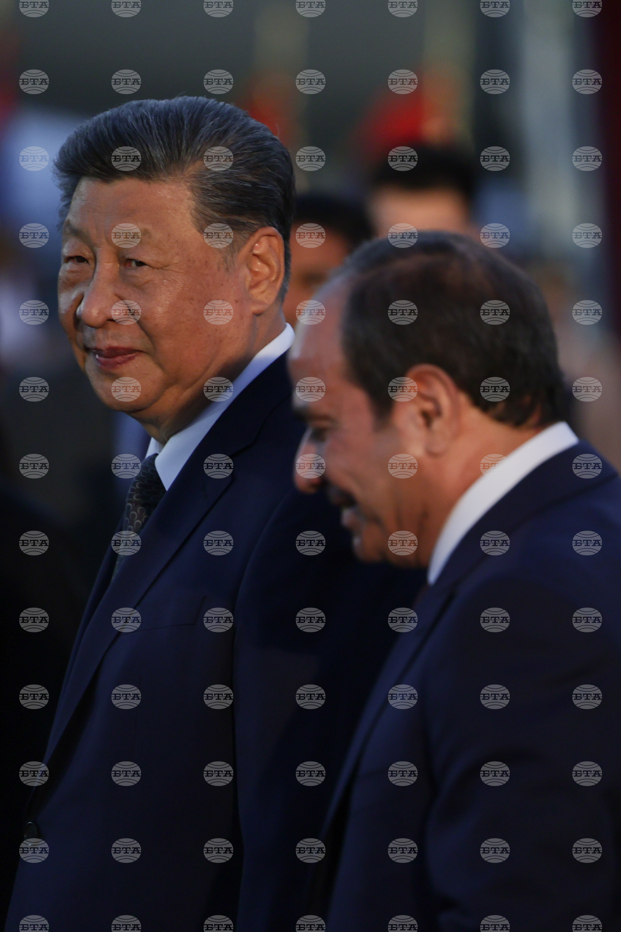 Egypt China