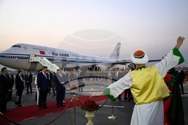 Egypt China