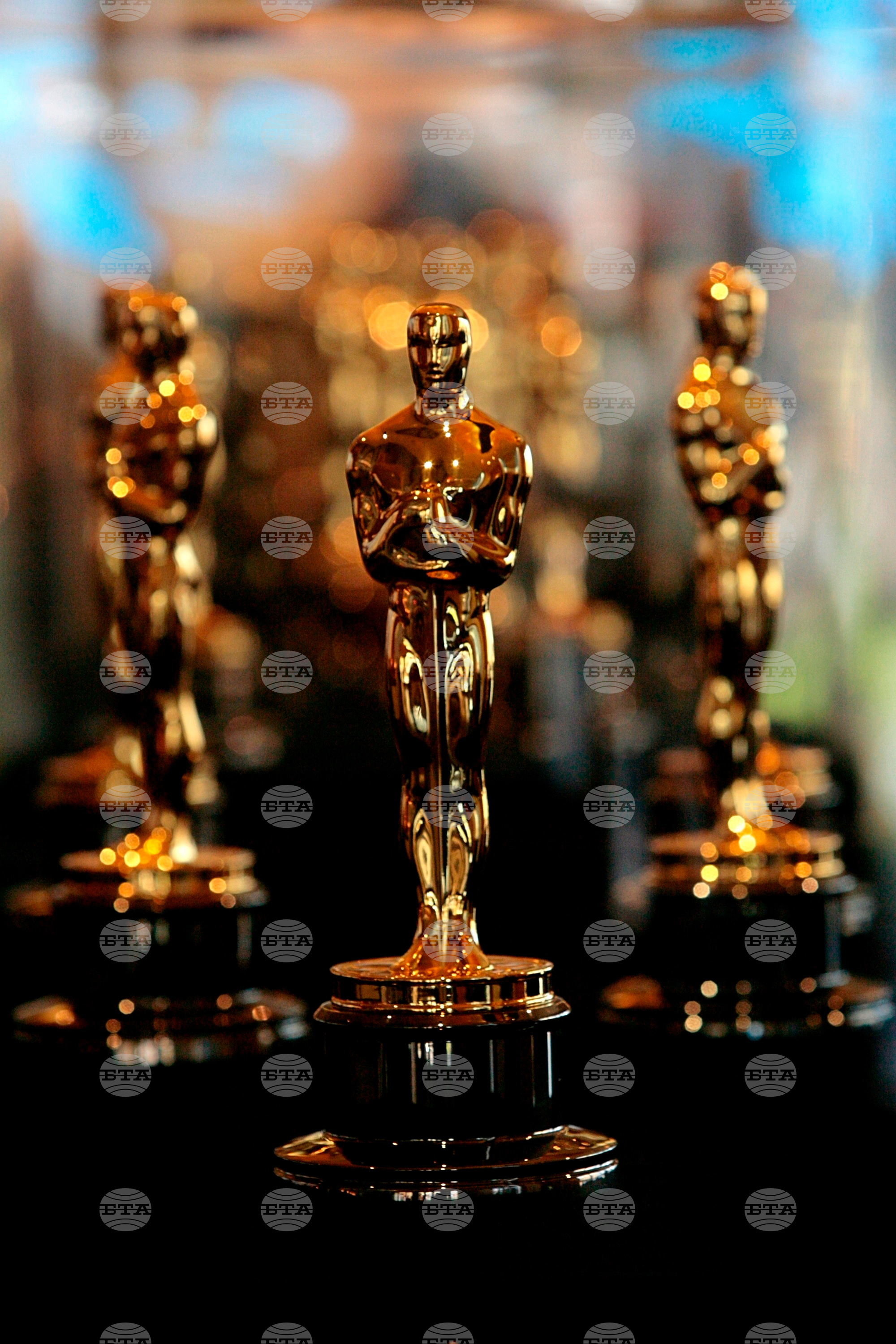 America 250 Objects Oscar Statuette